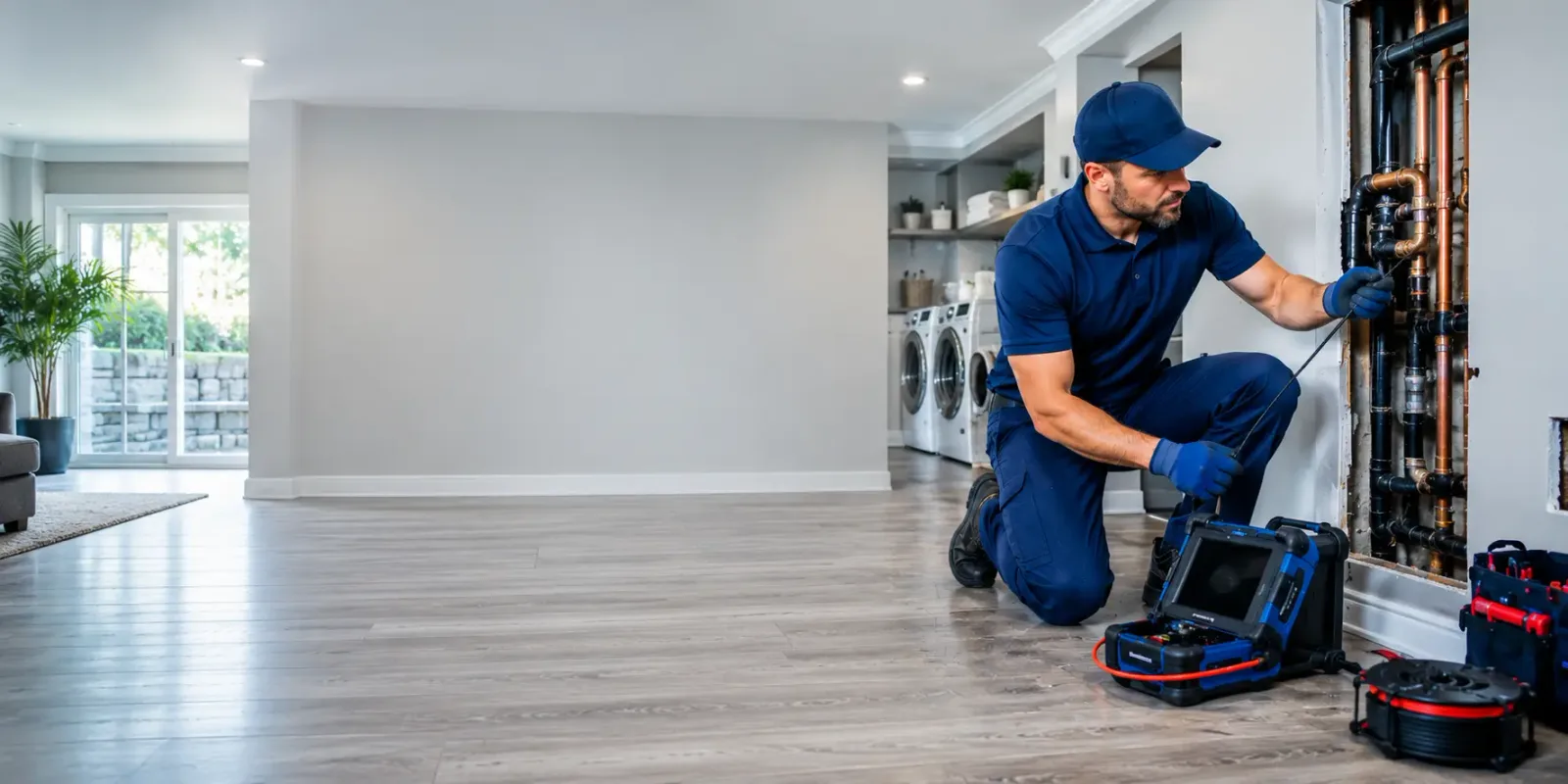 Emergency plumbing questions in Dallas, SD